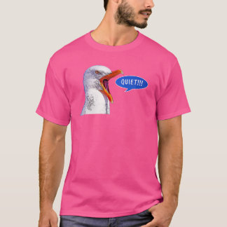 カモメおもしろいモ Tシャツ