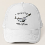 カモメささやき キャップ (正面)