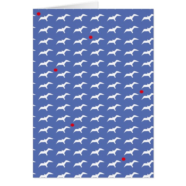 カモメと太陽 (正面)