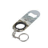 カモメと海 キーホルダー栓抜き (裏面アングル)