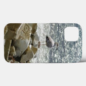カモメと海 Case-Mate iPhoneケース (裏面 (横))