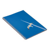 カモメと飛行機 ノートブック (右側)