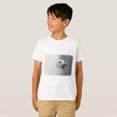 カモメにも愛が必要 Tシャツ (正面フル)