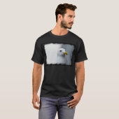カモメにも愛が必要 Tシャツ (正面フル)