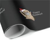 カモメのクリスマステーブル甘い動物 ラッピングペーパー (ロールコーナー)