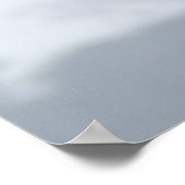 カモメのポスター2 ポスター (角)