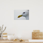 カモメのポスター6 ポスター (キッチン)