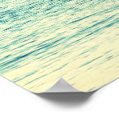 カモメのポスター ポスター (角)