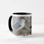 カモメのマグ マグカップ (正面左)