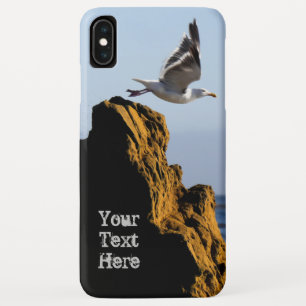カモメの出航 iPhone XS MAXケース
