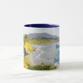 カモメの島 マグカップ (中央)