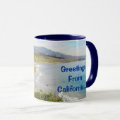 カモメの島 マグカップ (正面右)