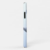 カモメの海面飛行 Case-Mate iPhoneケース (裏面/右)