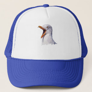 カモメの海鳥北ドイツ動物モチーフ贈呈品 キャップ