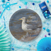 カモメの熟視 ペーパープレート (パーティー)