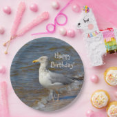 カモメの熟視 ペーパープレート (パーティー)