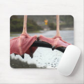 カモメの足 マウスパッド (マウス)