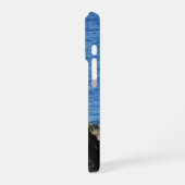 カモメの電話ケース iPhoneケース (左側面)