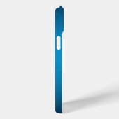 カモメの鳥海写真タイポグラフィ名前をカスタムする Case-Mate iPhoneケース (裏面 / 右)