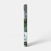 カモメの鳴き声 SAMSUNG GALAXYケース (左側面)