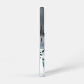 カモメの鳴き声 SAMSUNG GALAXYケース (右側面)