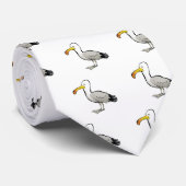 カモメヌードで ネクタイ (ロール)
