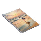 カモメビーチ ノートブック (右側)