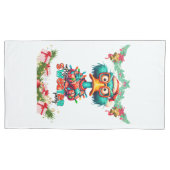 カモメリーン 枕カバー (正面左)