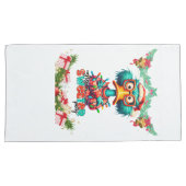 カモメリーン 枕カバー (正面右)