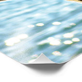 カモメ写真プリント フォトプリント            (角)