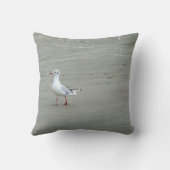 カモメ枕 クッション (裏面)