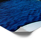 カモメ海岸 ポスター (角)