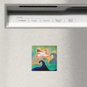 カモメ磁石 マグネット (インサイチュ (食洗機))