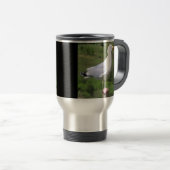 カモメ立ち トラベルマグ (正面右)