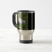 カモメ立ち トラベルマグ (正面左)