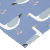 カモメ航海のドリ テーブルクロス (アングル)