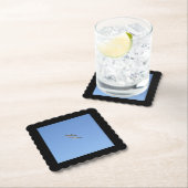 カモメ飛んでいるイ高 –  ペーパーコースター (インサイチュ)