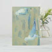 カモメ1 招待状 (スタンド正面)