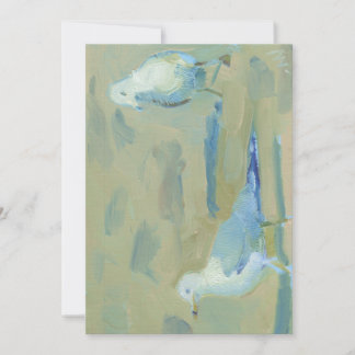 カモメ1 招待状