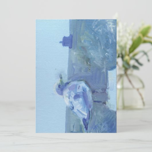 カモメ3 招待状 (スタンド正面)