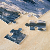 "カモメ"のパズル ジグソーパズル (側面)