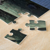 カモメ・オン・ピリングス ジグソーパズル (側面)