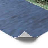 カモメ・オン・ピリングス ポスター (角)