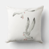 カモメ クッション (正面)