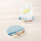 カモメ コースター (側面)