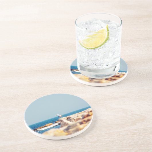 カモメ コースター (側面)