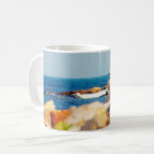 カモメ コーヒーマグカップ (正面左)