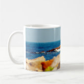 カモメ コーヒーマグカップ (左)