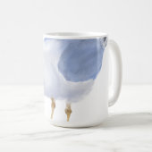 カモメ コーヒーマグカップ (正面右)