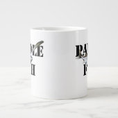 カモメ ジャンボコーヒーマグカップ (正面)